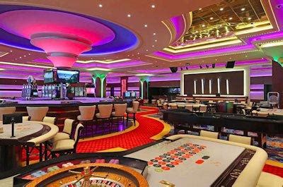 Casino room Costa Rica